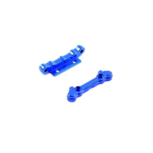 River Hobby - Alum. Front Susp Holders (Also fits FTX-6361)  - RH-10912