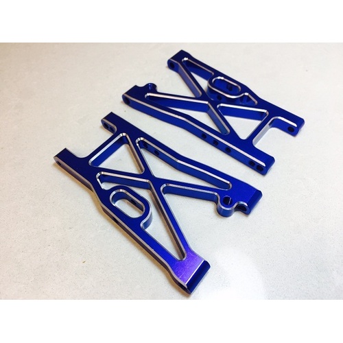 Front Lower Aluminium Arms (FTX-6371)