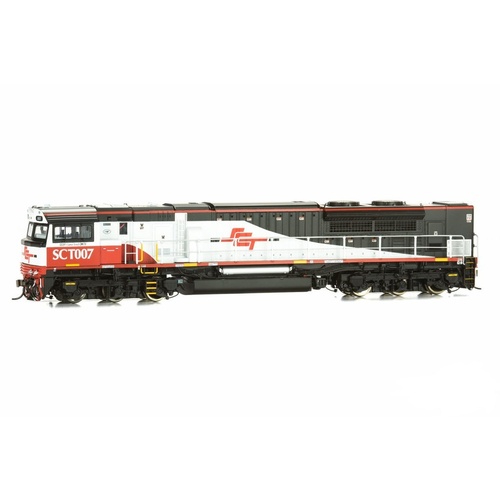 Railmotor Models - HO SCT EDI GT46C-ACE #015