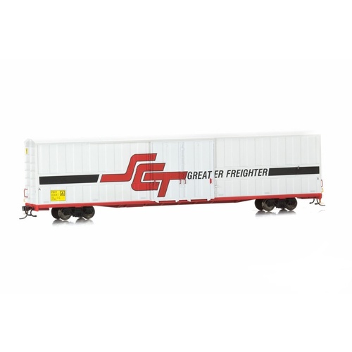 Railmotor Models - SCT PBHY #004T Greater Freight
