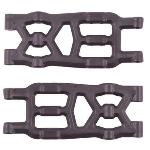 RPM - Rear A-arms for the Axial EXO (Black)