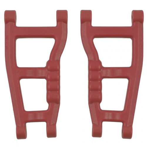 Rpm - Rear A-Arms red (Slash 2WD)