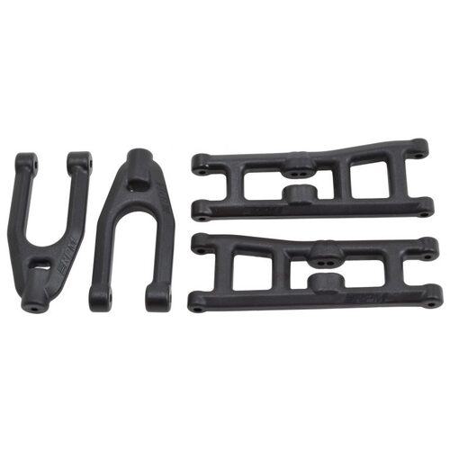 RPM - Front Upper & Lower A-arms for the ARRMA Granite/Vorteks/Raider XL/Fury/Mojave