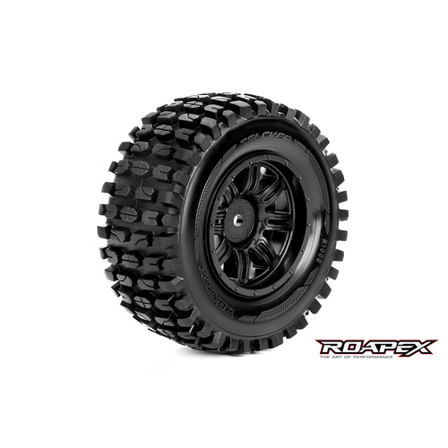 Roapex - 1/10 Rim And Tyre Tracker SCT