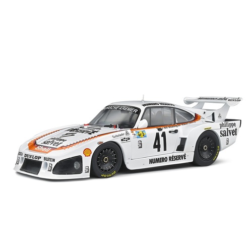 Solido - 1/18 Porsche 935 K3 - S1807201