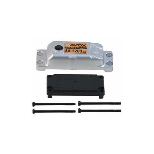 Servo case set to suit SA1283MG