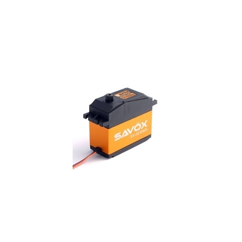 Savox - 1/5th Baja High Voltage Metal Geared Digital servo 40kg SV0236MG