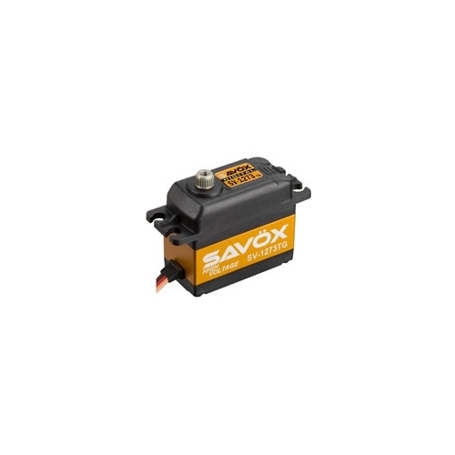 Digital Servo with Coreless Motor .065s/