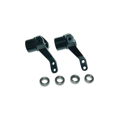 GV SE033BL FRONT HUB (BLACK)