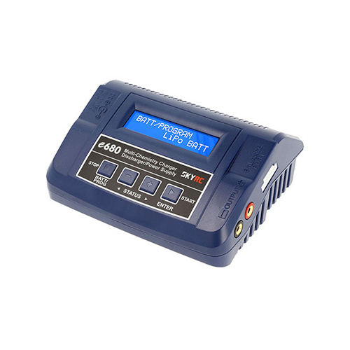 SKY RC - e680 AC/DC 80W Charger Multi Chemistry