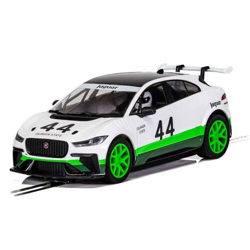 Scalextric - JAGUAR I-PACE GROUP 44 HERITAGE LIVERY - NEW TOOLING 2019