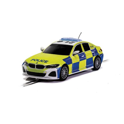 Scalextric - BMW 330I M-SPORT Police Car