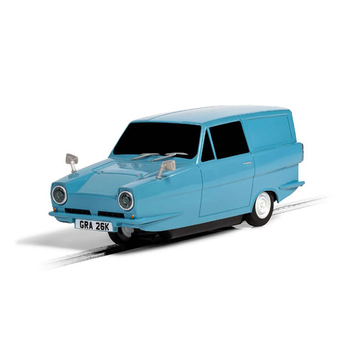 Scalextric - Reliant Regal Supervan - Mr Bean