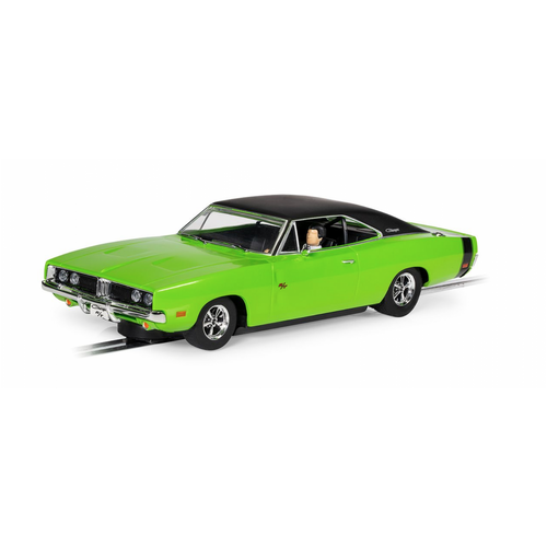 Scalextric - C4326 Dodge Charger RT - Sublime Green
