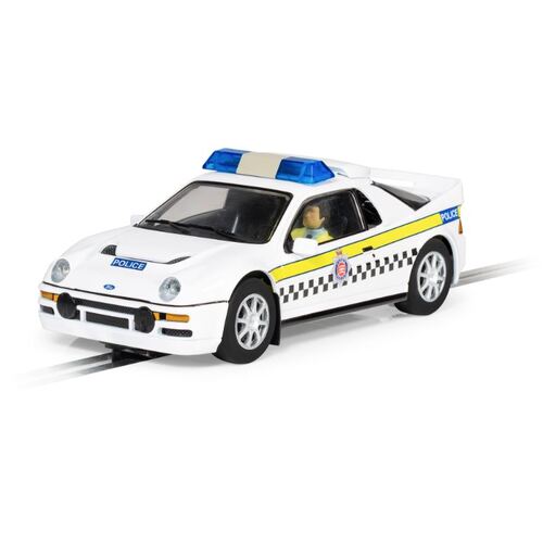 Scalextric - Ford RS200 Police Car