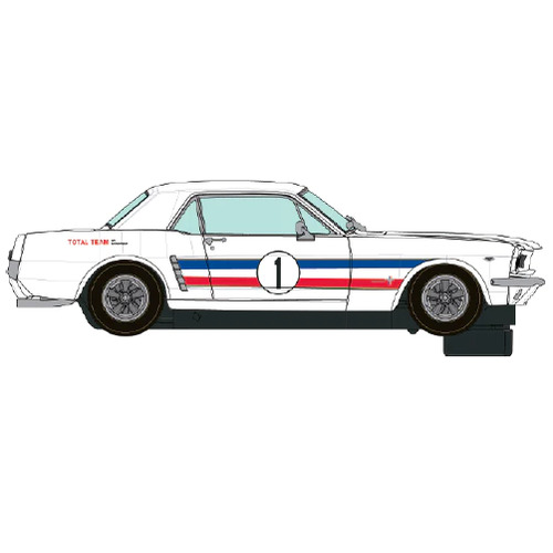 Scalextric - Ford 1965 Mustang ATCC Geoghegan