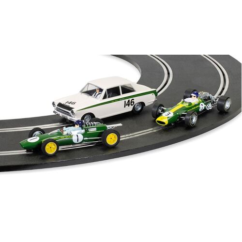 Scalextric - Jim Clark Collection Triple Pack C4395A