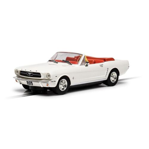 Scalextric - James Bond Ford Mustang Goldfinger