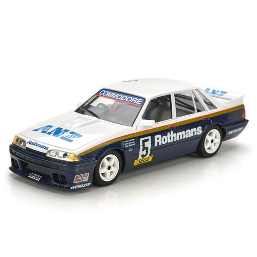 Scalextric - Holden VL Commodore 1987 Spa 24hs Moffat and Harvey Slot Car