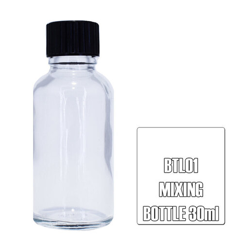 SMS - Mixing Bottle 30ml