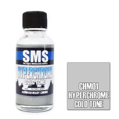 SMS - HyperChrome COLD TONE 30ml - CHM01