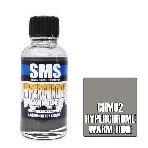 SMS - HyperChrome WARM TONE 30ml - CHM02