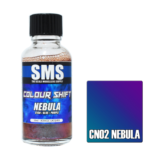 SMS - Colour Shift NEBULA 30ml - CN02