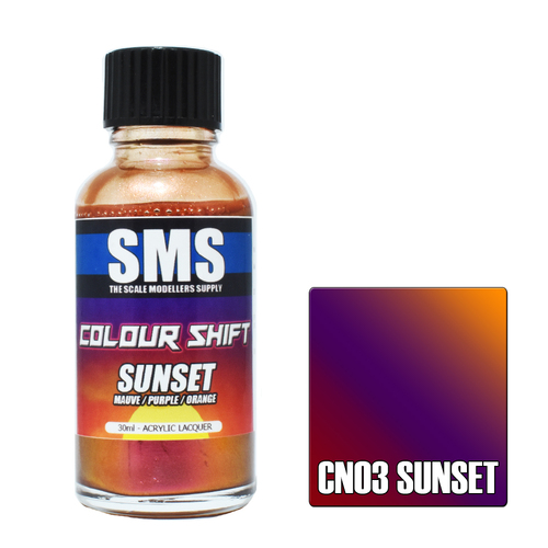 SMS - Colour Shift SUNSET 30ml - CN03