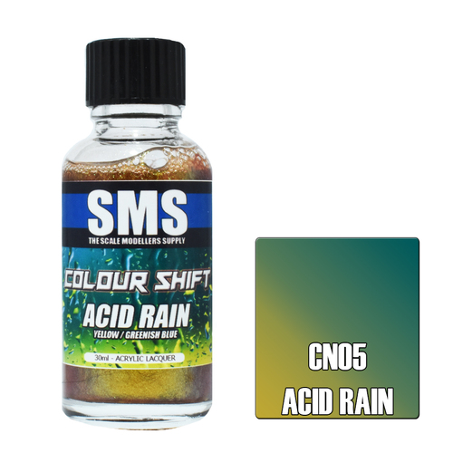 SMS - Colour Shift ACID RAIN 30ml - CN05