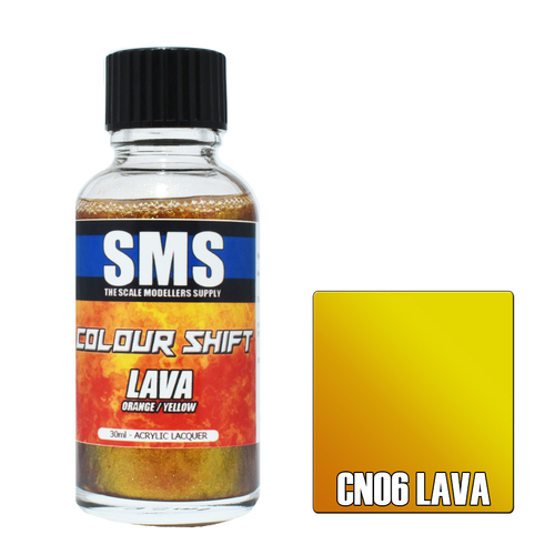 SMS - Colour Shift LAVA 30ml - CN06