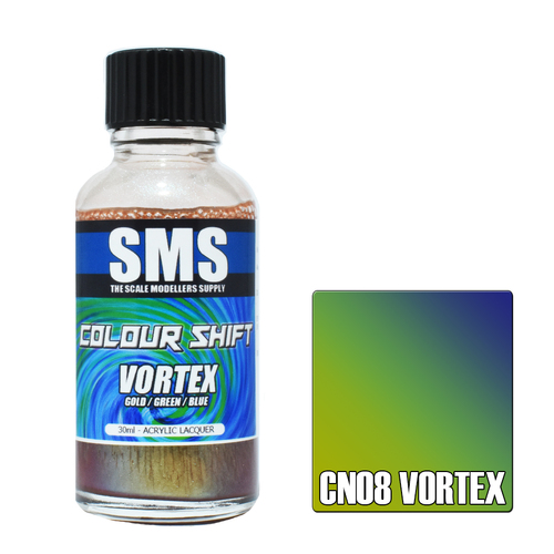 SMS - Colour Shift VORTEX 30ml  - CN08