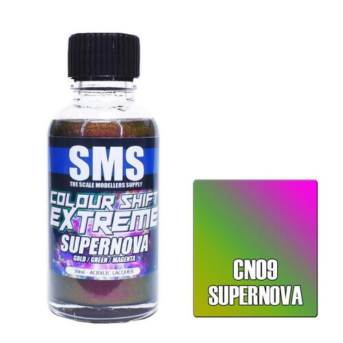 SMS - Colour Shift Extreme SUPERNOVA 30ml - CN09