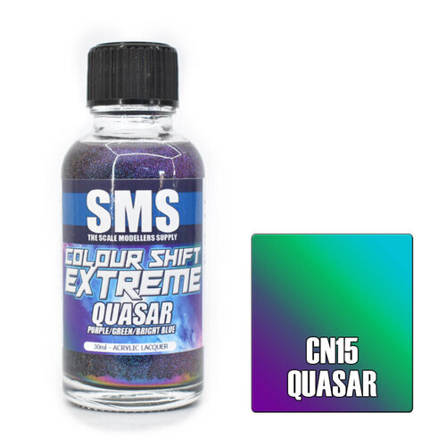 SMS - Colour Shift Extreme QUASAR 30ml - CN15