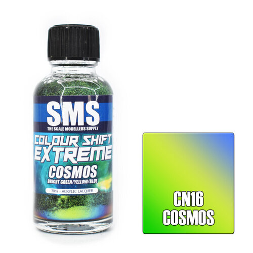 SMS - Colour Shift Extreme COSMOS 30ml - CN16