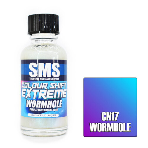 SMS - Colour Shift Extreme WORMHOLE 30ml - CN17