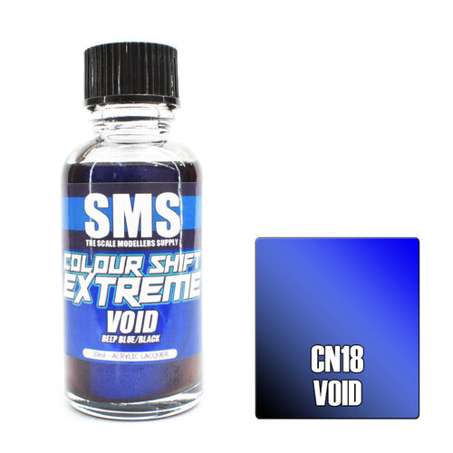 SMS - Colour Shift Extreme VOID 30ml - CN18