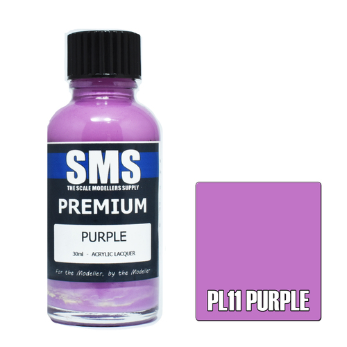 SMS - Premium PURPLE 30ml - PL11