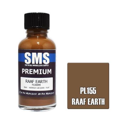 SMS - Premium RAAF EARTH 30ml - PL155