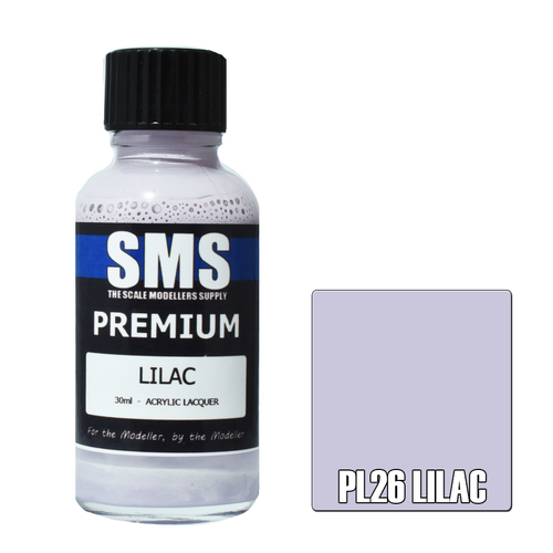 SMS - Premium LILAC 30ml
