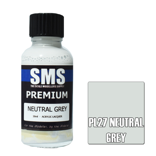 SMS - Premium NEUTRAL GREY 30ml
