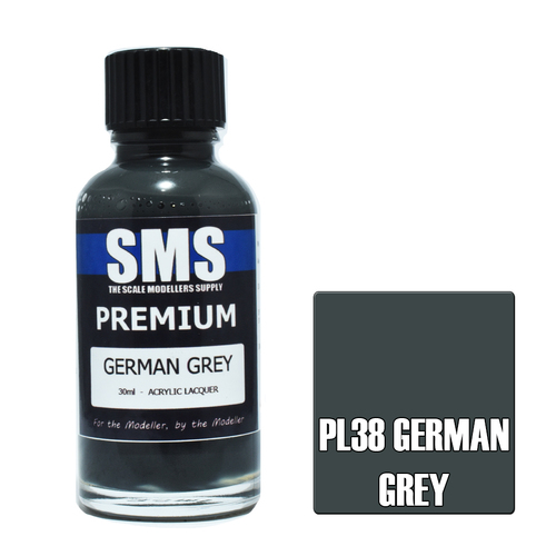 SMS - Premium GERMAN GREY 30ml