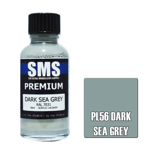 SMS - Premium DARK SEA GREY 30ml