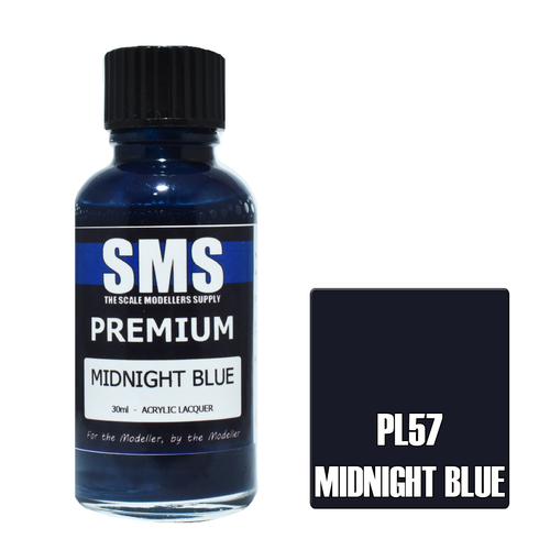 SMS - Premium MIDNIGHT BLUE 30ml