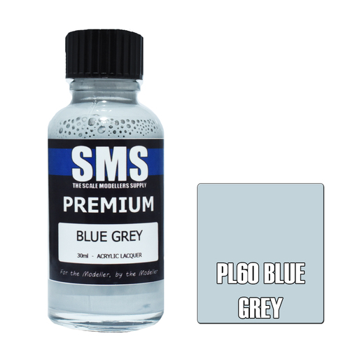 SMS - Premium BLUE GREY 30ml