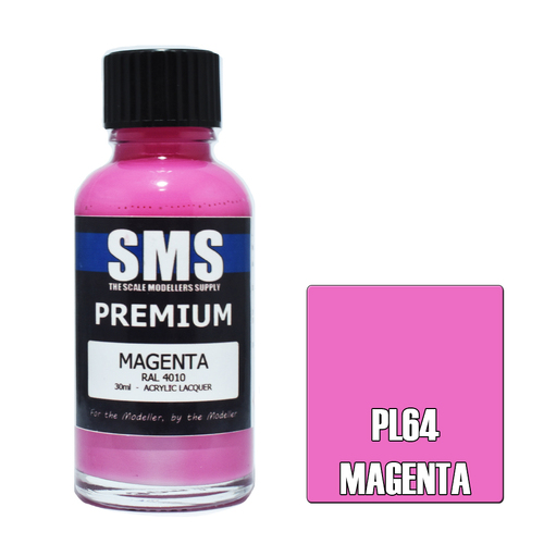 SMS - Premium MAGENTA 30ml