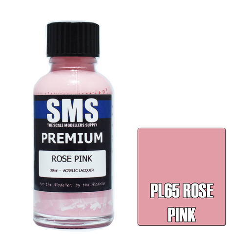 SMS - Premium ROSE PINK 30ml
