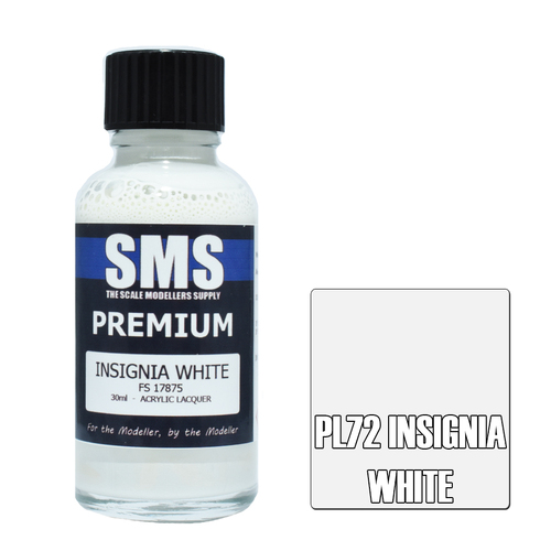 SMS - Premium INSIGNIA WHITE 30ml