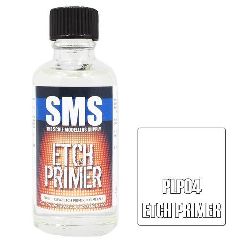 SMS - Primer ETCH PRIMER 50ml