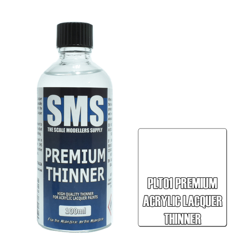 SMS - ACRYLIC LACQUER THINNER 100ml