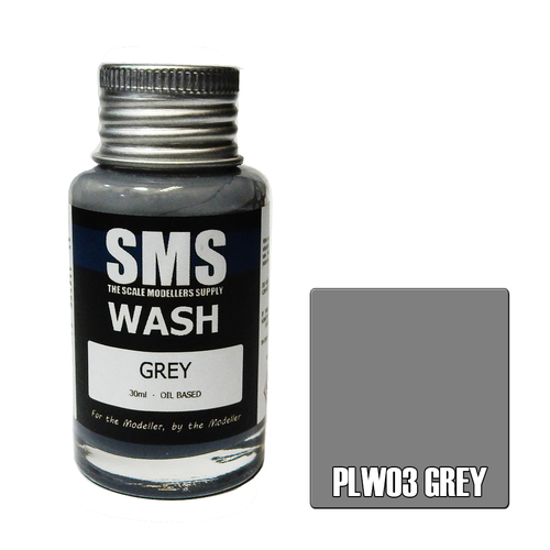 SMS - Wash GREY 30ml